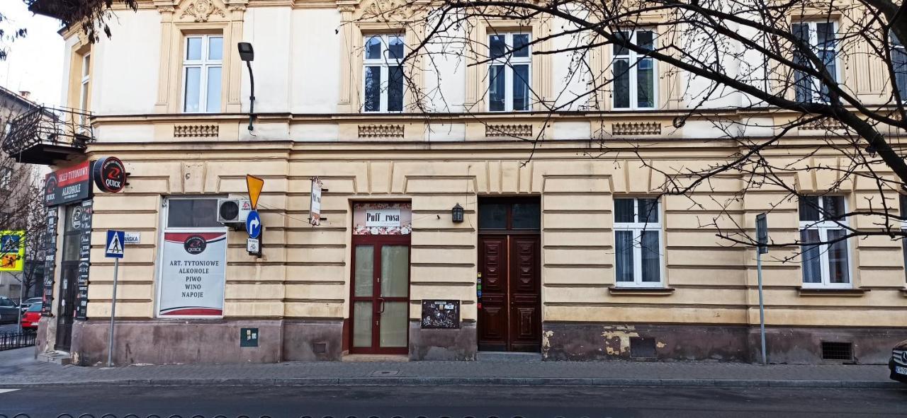 Lukas Guest Rooms Krakow Ngoại thất bức ảnh