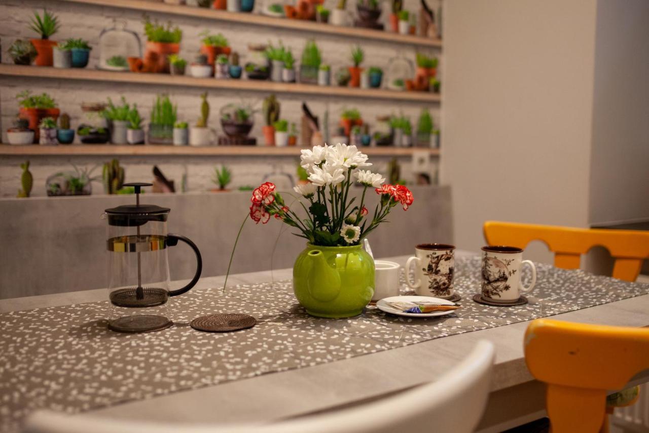 Lukas Guest Rooms Krakow Ngoại thất bức ảnh