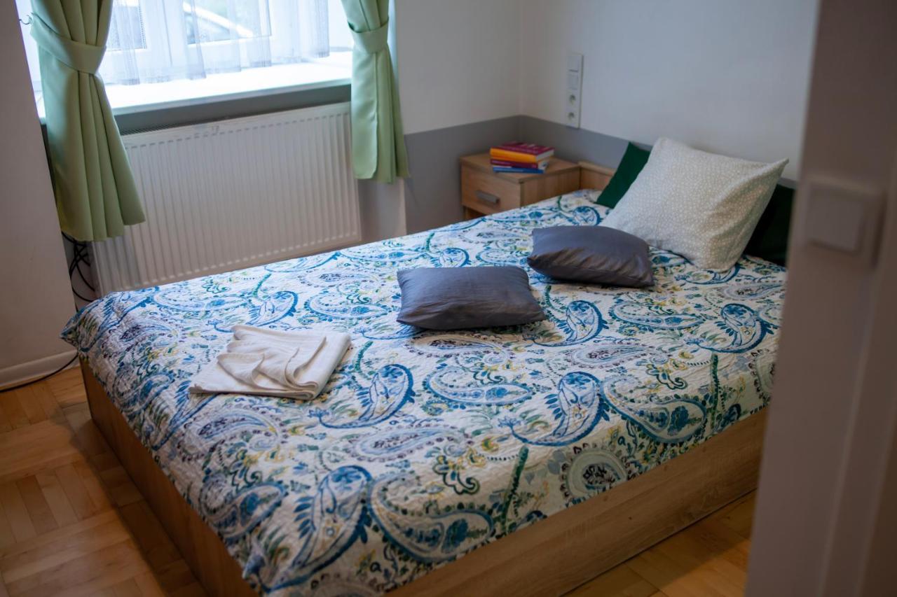 Lukas Guest Rooms Krakow Ngoại thất bức ảnh
