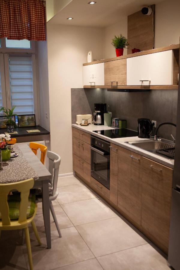 Lukas Guest Rooms Krakow Ngoại thất bức ảnh