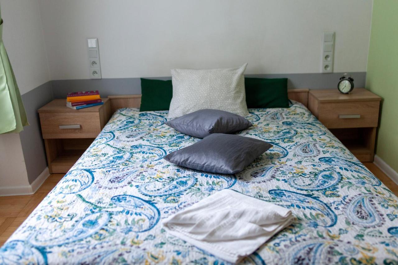 Lukas Guest Rooms Krakow Ngoại thất bức ảnh