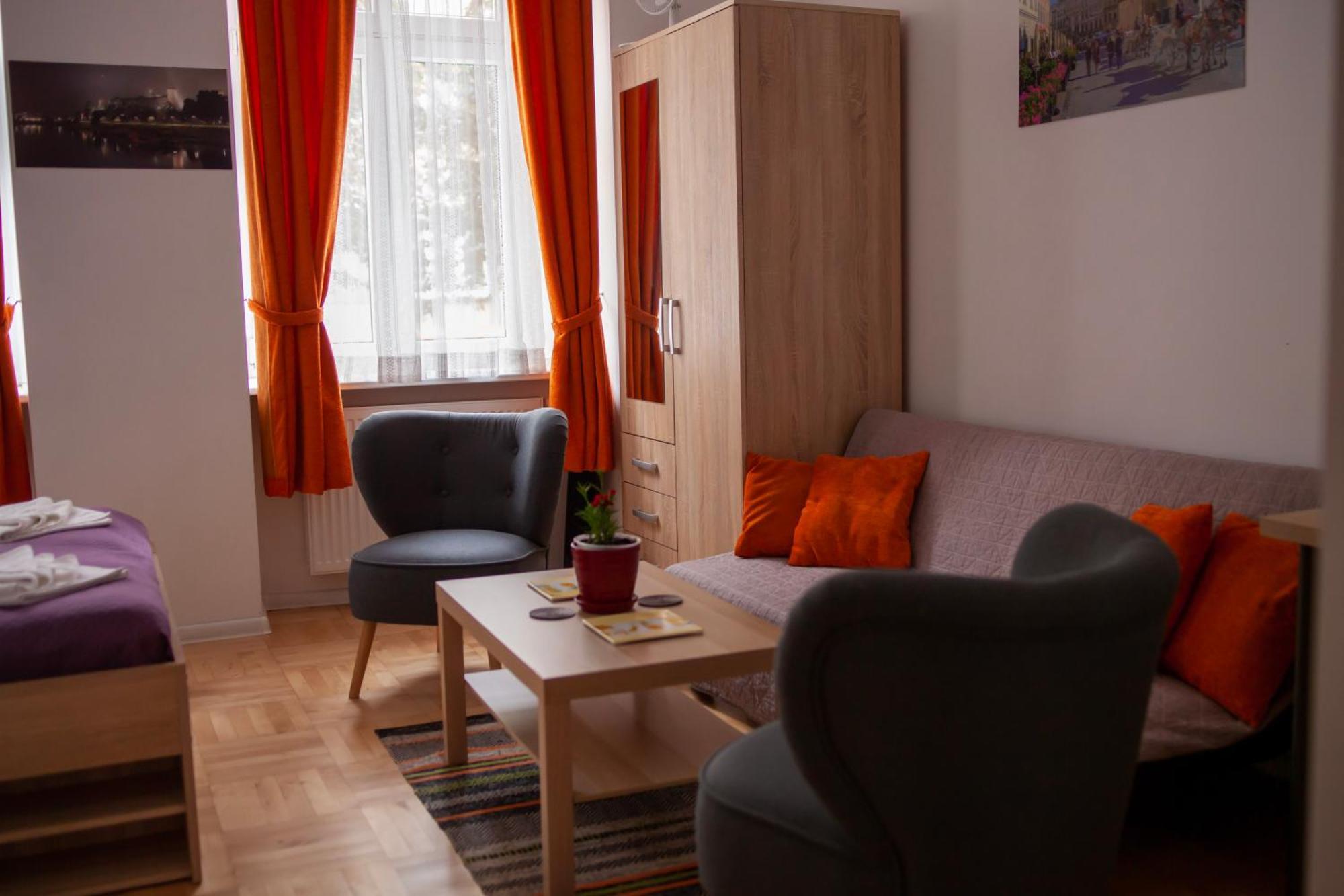Lukas Guest Rooms Krakow Ngoại thất bức ảnh