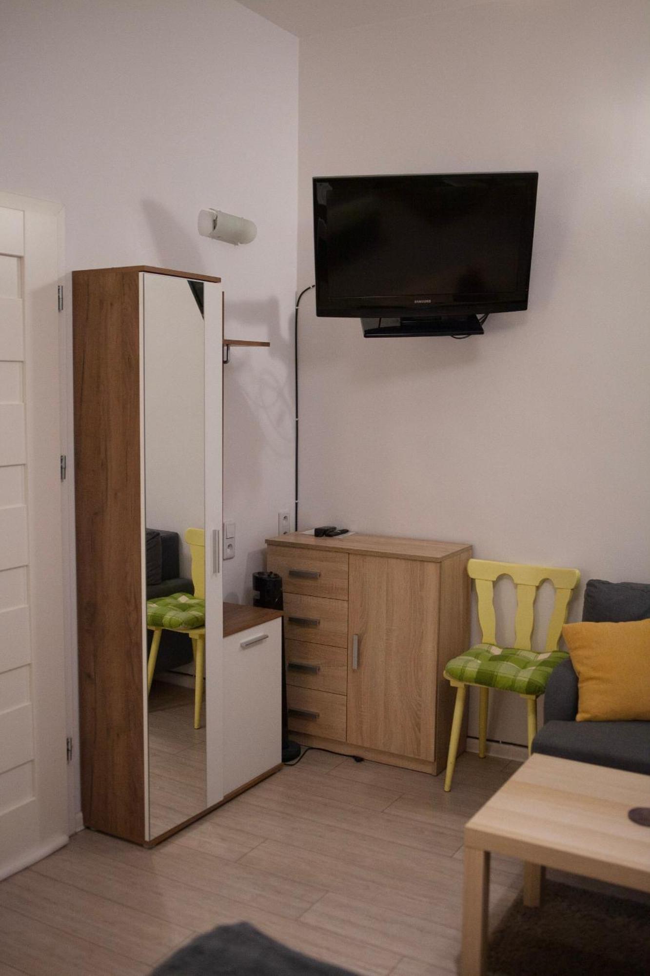 Lukas Guest Rooms Krakow Ngoại thất bức ảnh